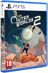 The Outer Worlds 2 PS5 Game (Used)