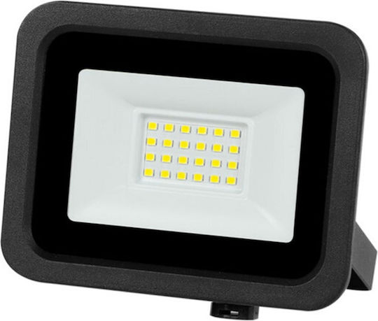 Bot Lighting LED Floodlight 20W Natural White 4000K