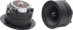 DD Audio Σετ Tweeter Αυτοκινήτου Στρογγυλά 104dB