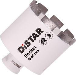 Distar Hole Saw Dry Cutting 68mm Distar Hole Saw Dry Cutting 68mm