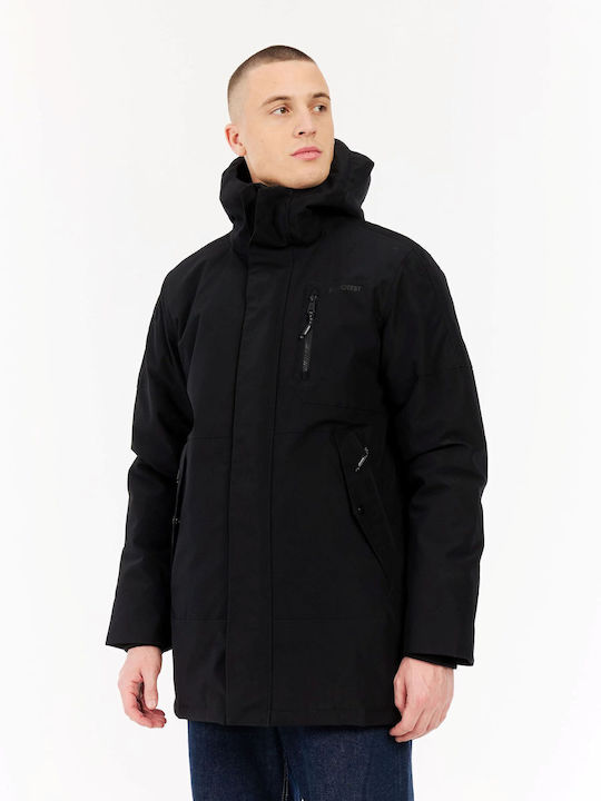 Protest Jacket True Black
