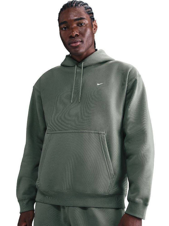 ash green nike sweatshirt