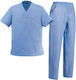 Victory Clothing Tr26 Unisex Light Blue Pants &...
