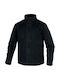 Delta Plus Work Jacket Black