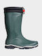 Dunlop Arbeitssicherheitsstiefel mit Fell Grün