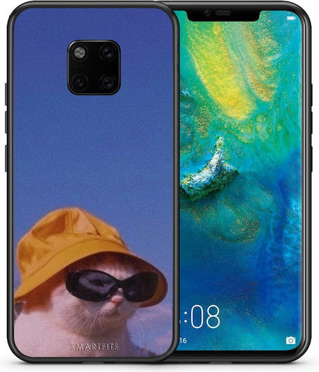 Cat Diva Huawei Mate 20 Pro Handyhülle