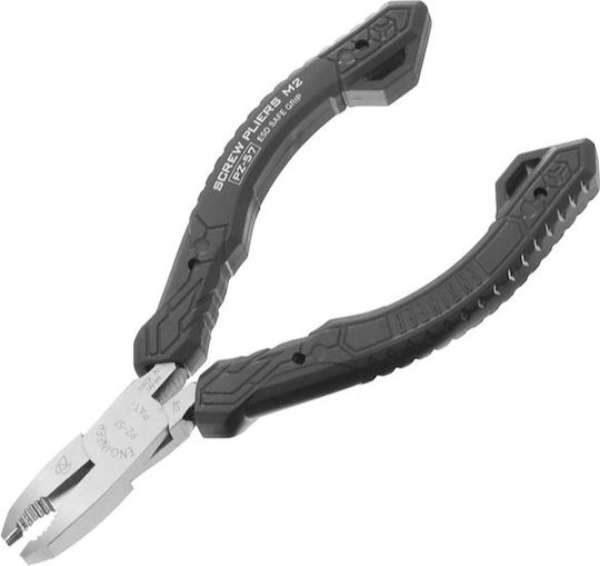 Engineer Elektriker Zange ESD Länge 120mm