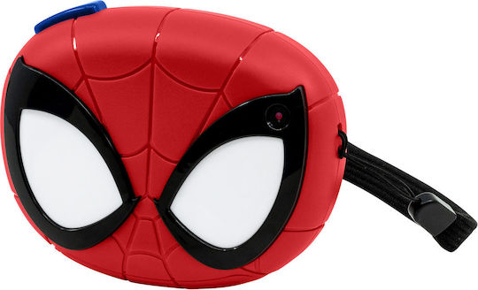 eKids Spiderman SM-533 Детски Фотоапарат 2МР Червена