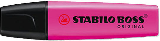 Stabilo Boss Original Markere de Subliniere 5mm Liliac 10buc