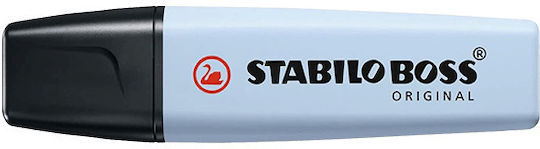 Stabilo Boss Маркери за Подчертаване Light Blue 10бр
