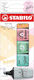 Stabilo Boss Mini Pastel Love Маркер за Подчертаване 5мм Pastel Love 2.0 St07/05-29-10