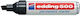 Edding Permanent Marker 7mm Black