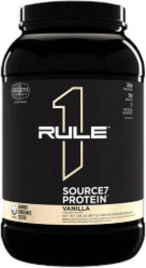 Rule1 Source7 с Вкус Pumpkin Spice 900гр