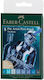 Faber-Castell Pitt Artist Pens Перманентни Маркери Тюркоазени 8бр