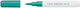 Pilot Pintor Extra Fine Zeichenmarker 0.7mm Green-04 6Stück