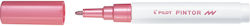 Pilot Pintor F Dauerhafte Marker Rosa Metallisch 2.8mm Set 6 Stück Pilot Pintor F Dauerhafte Marker Rosa Metallisch 2.8mm Set 6 Stück