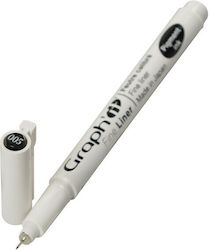 Graph' it Marker de Proiectare 0.1mm Negru