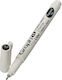 Graph' it Liner Μαρκαδόροι Σχεδίου Black 0.7mm Σετ 12τμχ