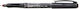 Centropen 2636 F Transparency Marker 0.6mm Red
