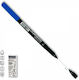 Centropen ΔΝ-2 Ανεξίτηλοι Μαρκαδόροι Μπλε 1mm Σ...