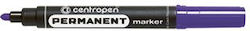 Centropen Dauerhafte Marker Lila Set 10 Stück