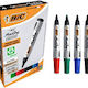 BIC 2000 Permanent Marker Mehrfarbig