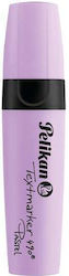 Pelikan Pastel Μαρκαδόροι Lavendel Σετ 10τμχ