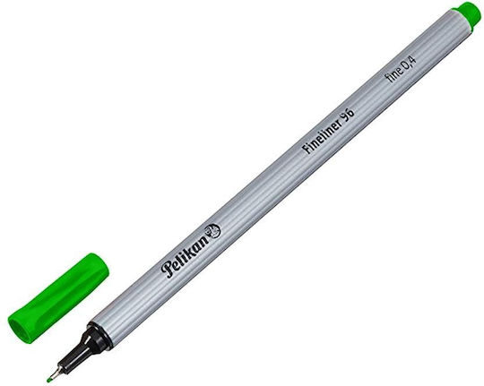 Pelikan Fineliner 96 Zeichenmarker 0.4mm Grün