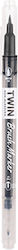 Writech Design Markers Black Set 12 Pieces