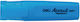Deli Accent S621 Highlighter 5mm Blue