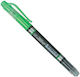 Dong-A Twiliner Markers Underlining Aquamarine 4mm Set 12 Pieces