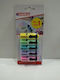 Textmarker Pastel 5Stück
