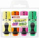 Highlighter Multicolour