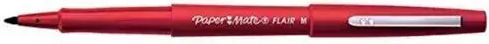 Paper Mate Flair Marker Roșu