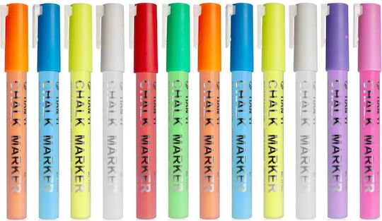 Whiteboard Marker 2mm Neon Colors