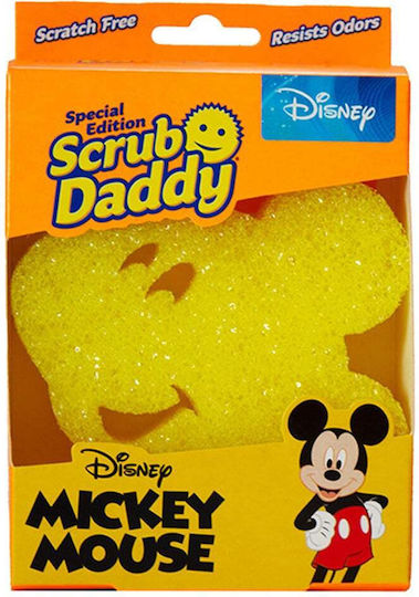 Scrub Daddy Disney Mickey Mouse Spezialausgabe Küchenschwämme