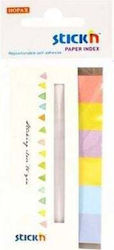 Stick'N Marker Neon Candy 20mm Set 6 Farben