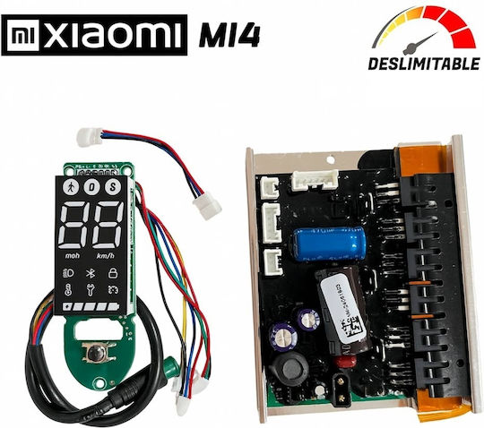 Controller Kit Αναβάθμιση Ηλεκτρικά Πατίνια Xiaomi Mi 4