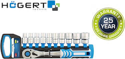 Högert Technik Καστάνια με Καρυδάκια 1\2" Högert Technik Καστάνια με Καρυδάκια 1\2"