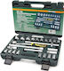 Mannesmann Set Ratchet 1\2" 46pcs