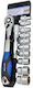 Adler Set Ratchet 1\2" 10pcs