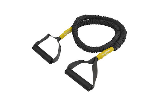 MegaFitness Resistance Band Gymtube Moderate Light with Handles