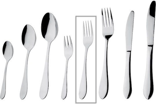 Espiel Prime Set Fruit/Dessert Forks Espiel Prime Set Fruit/Dessert Forks