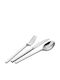 GTSA Dimitra Set of Forks Table Silver 21.2cm 12pcs