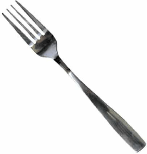 AGC Gabel-Set Obst/Dessert Metall Silber 14.7cm 2Stück AGC Gabel-Set Obst/Dessert Metall Silber 14.7cm 2Stück