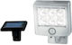 Strend Pro Proiector cu Panou Solar și Senzor de Mișcare Strend Pro Sl6277 6 X Led 150 Lm