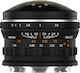 AstrHori Full Frame Φωτογραφικός Φακός 6mm f/2.8 Fisheye για Canon RF Mount Μαύρος