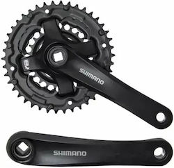 Shimano Fc-ty301 Δισκοβραχίονας Ποδηλάτου