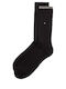 Tommy Hilfiger Men's Socks Black 2Pack