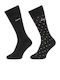 Boss Socken Schwarz 2Pack